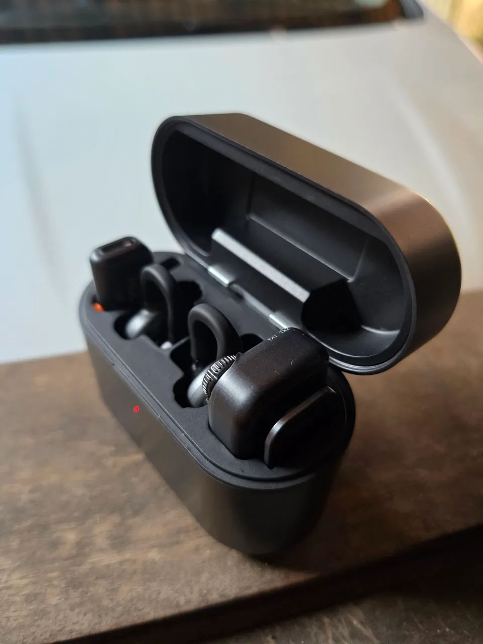MICROFONE HOLLYLAND LARK M2 COMBO ? USB-C - Foto 2