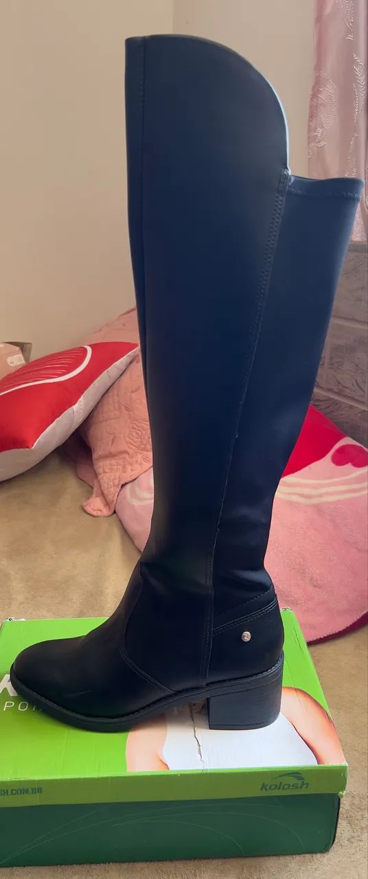 Bota Ramarim - Foto 2