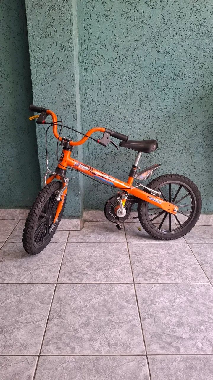 Bicicleta Infantil - Foto 3