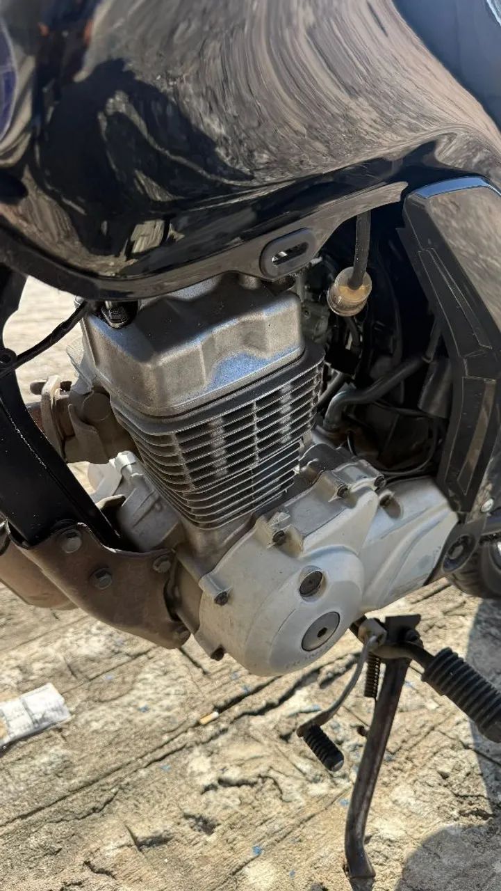 HONDA CG 125 2014 - Foto 5