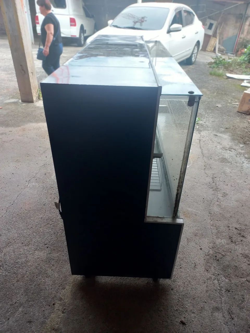 Expositor vitrine balcão refrigerado  - Foto 4