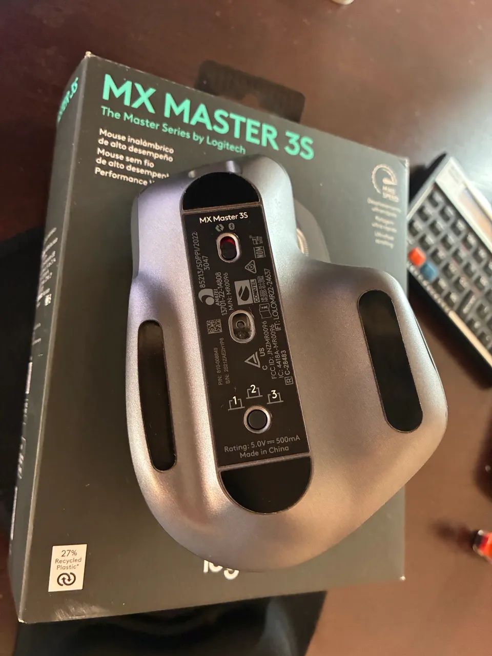 Mx Master 3S - Foto 2