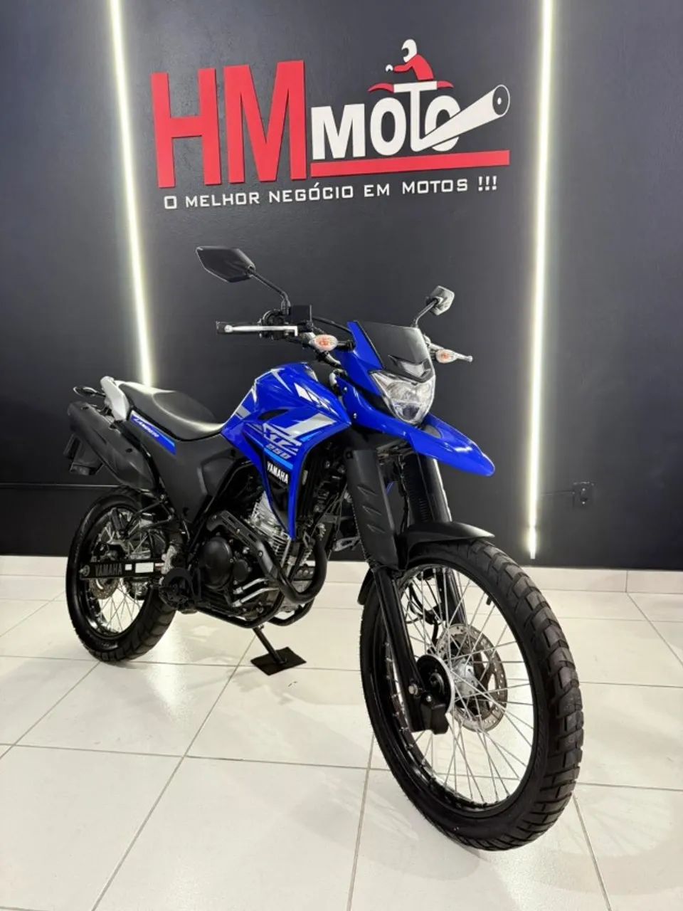 XTZ 250 LANDER Blueflex Revisada 2022 - Foto 2