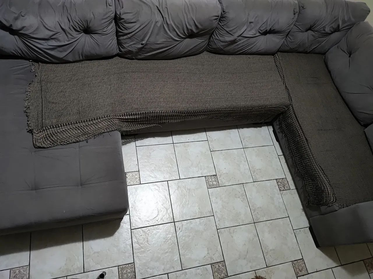 Sofá 8 lugares  - Foto 2