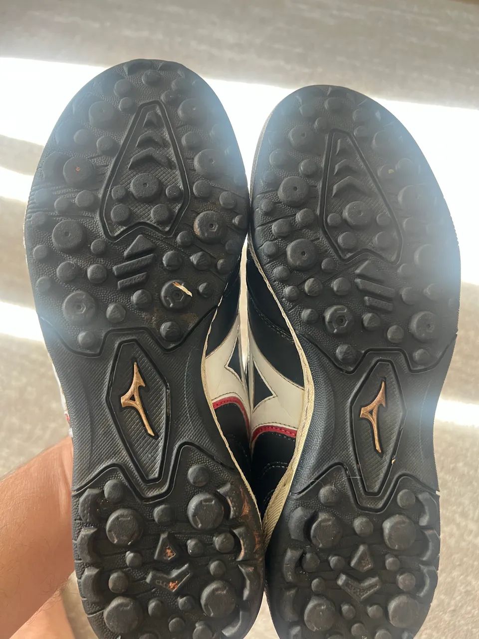 Chuteira Mizuno morelia - Foto 4