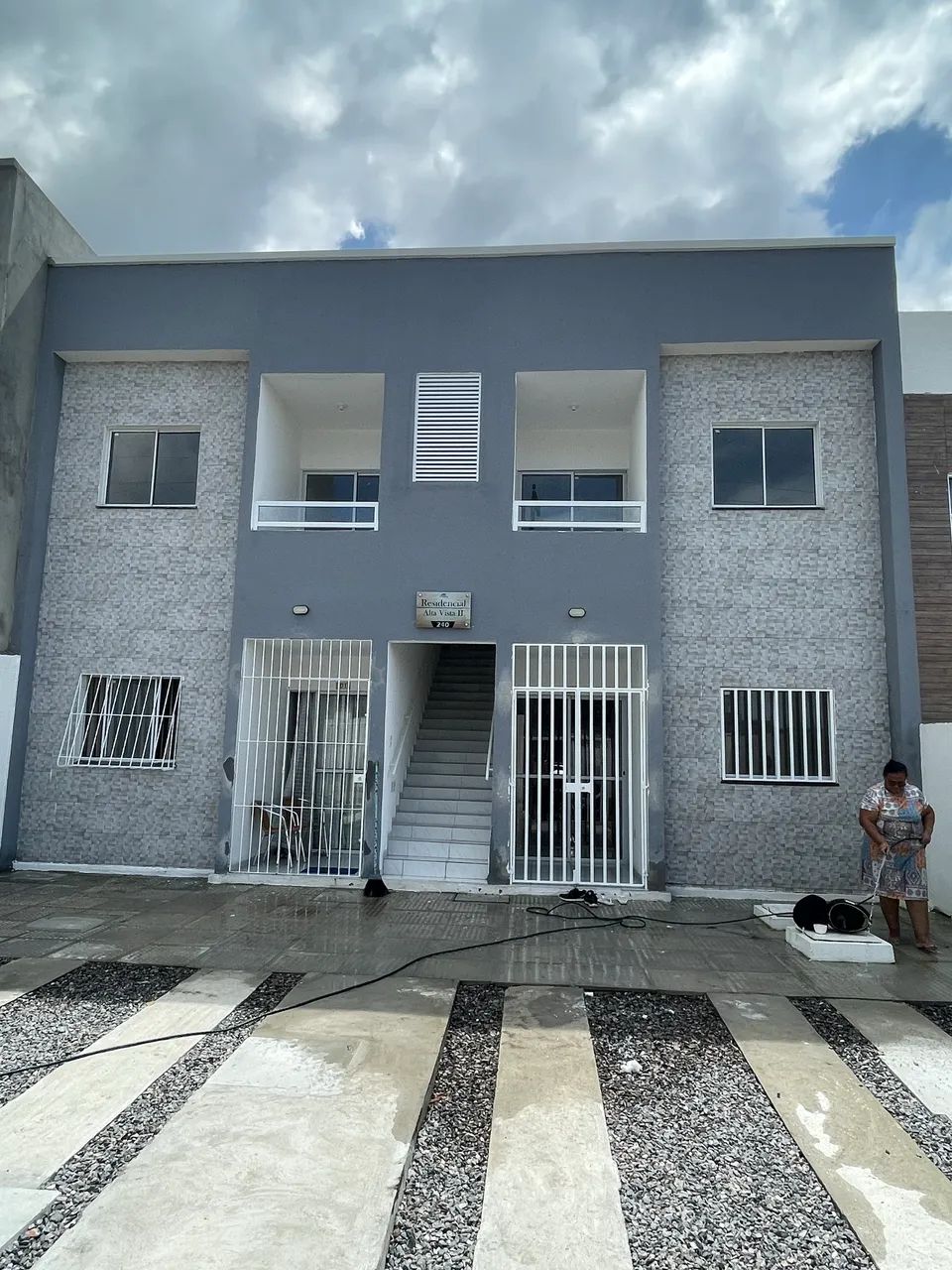 Vendo/Repasse Apartamento em Abreu e Lima 