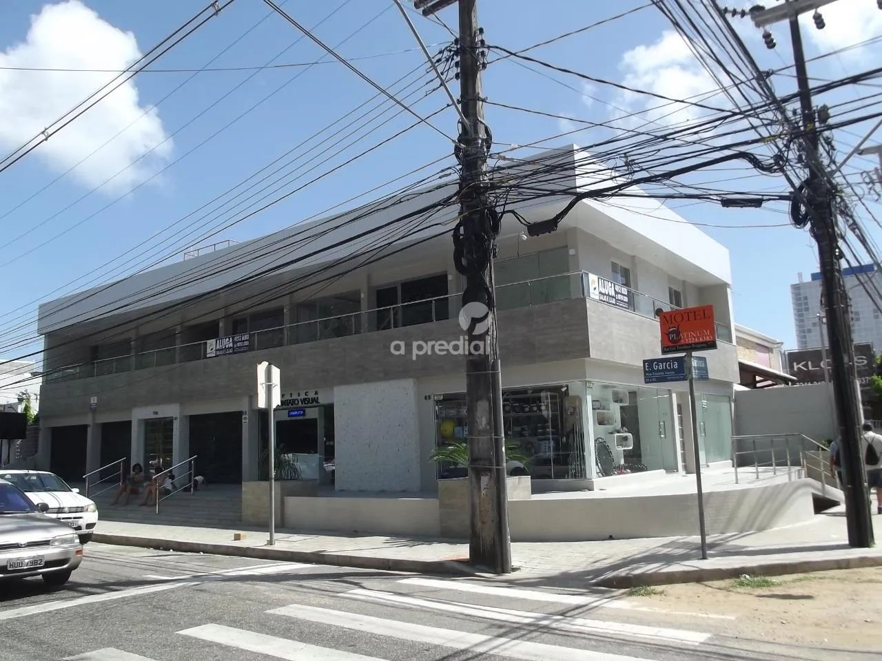 Loja comercial no bairro Aldeota, em Fortaleza-ce!