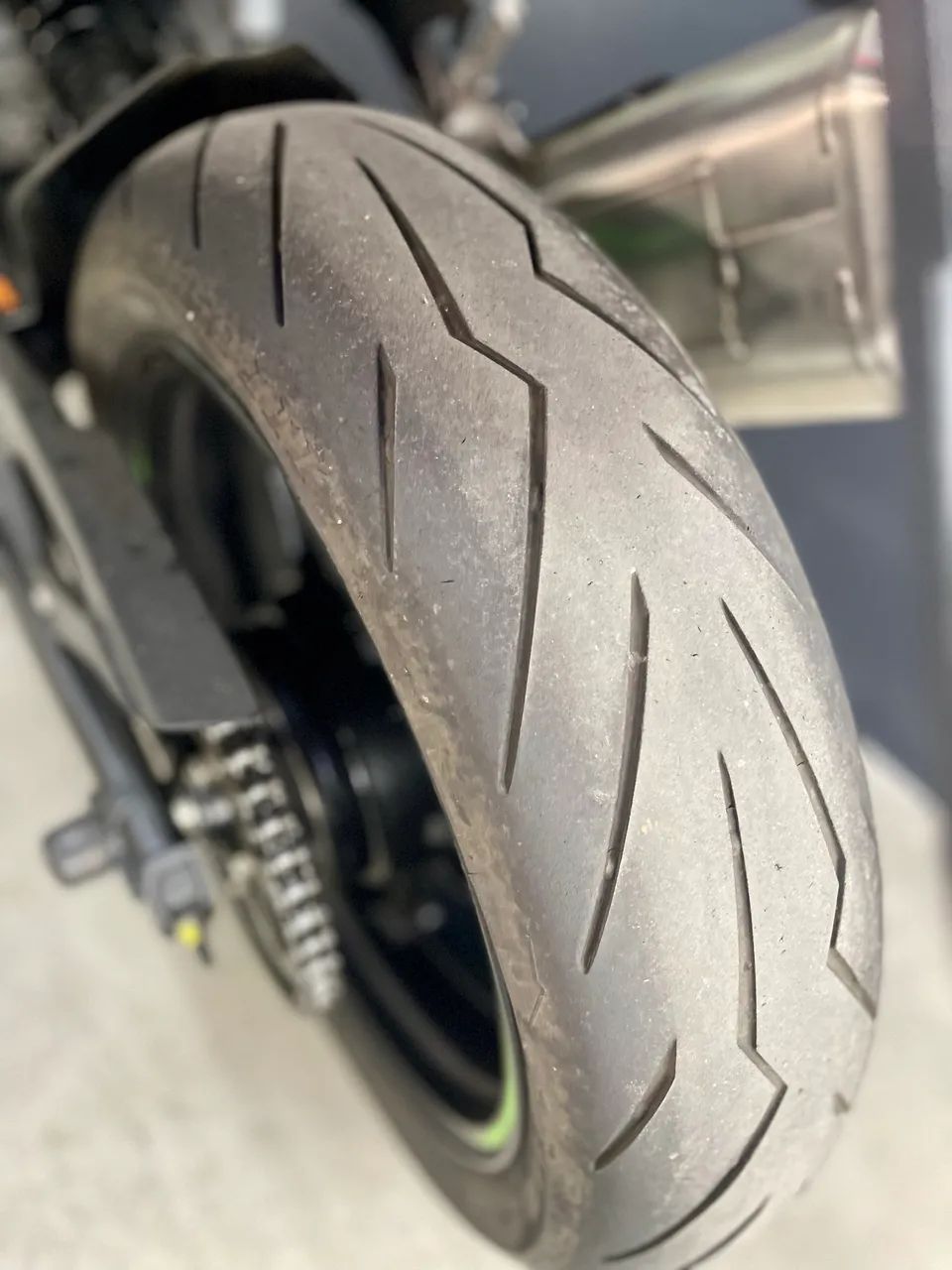 Ninja Zx-4r 2025 - 1530187349 | OLX