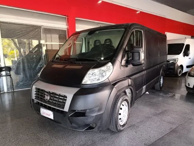 Fiat Ducato Ducato Cargo Curto 2.3 16V Diesel 2019
