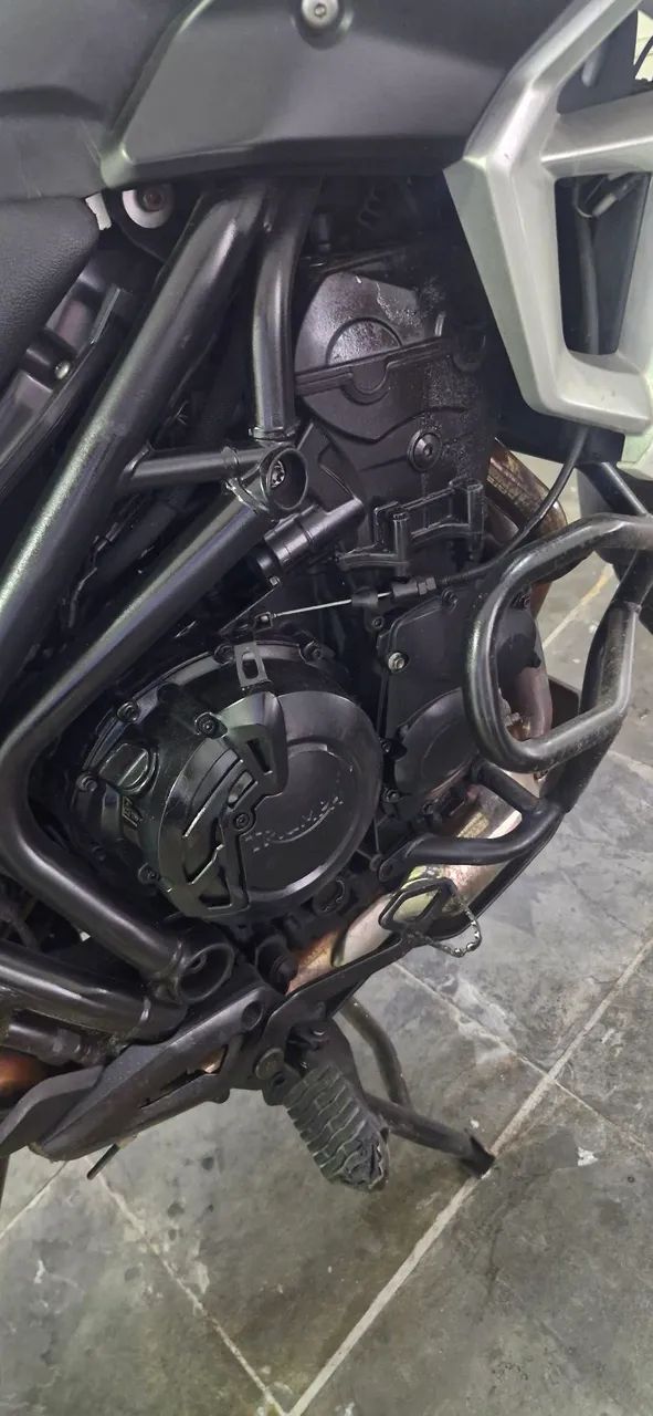 TIGER 800 XC 2014 - Foto 4