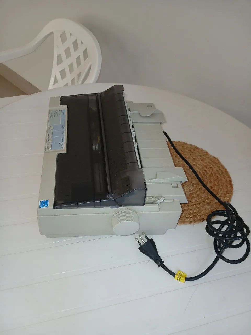 Impressora matricial epson - Foto 3