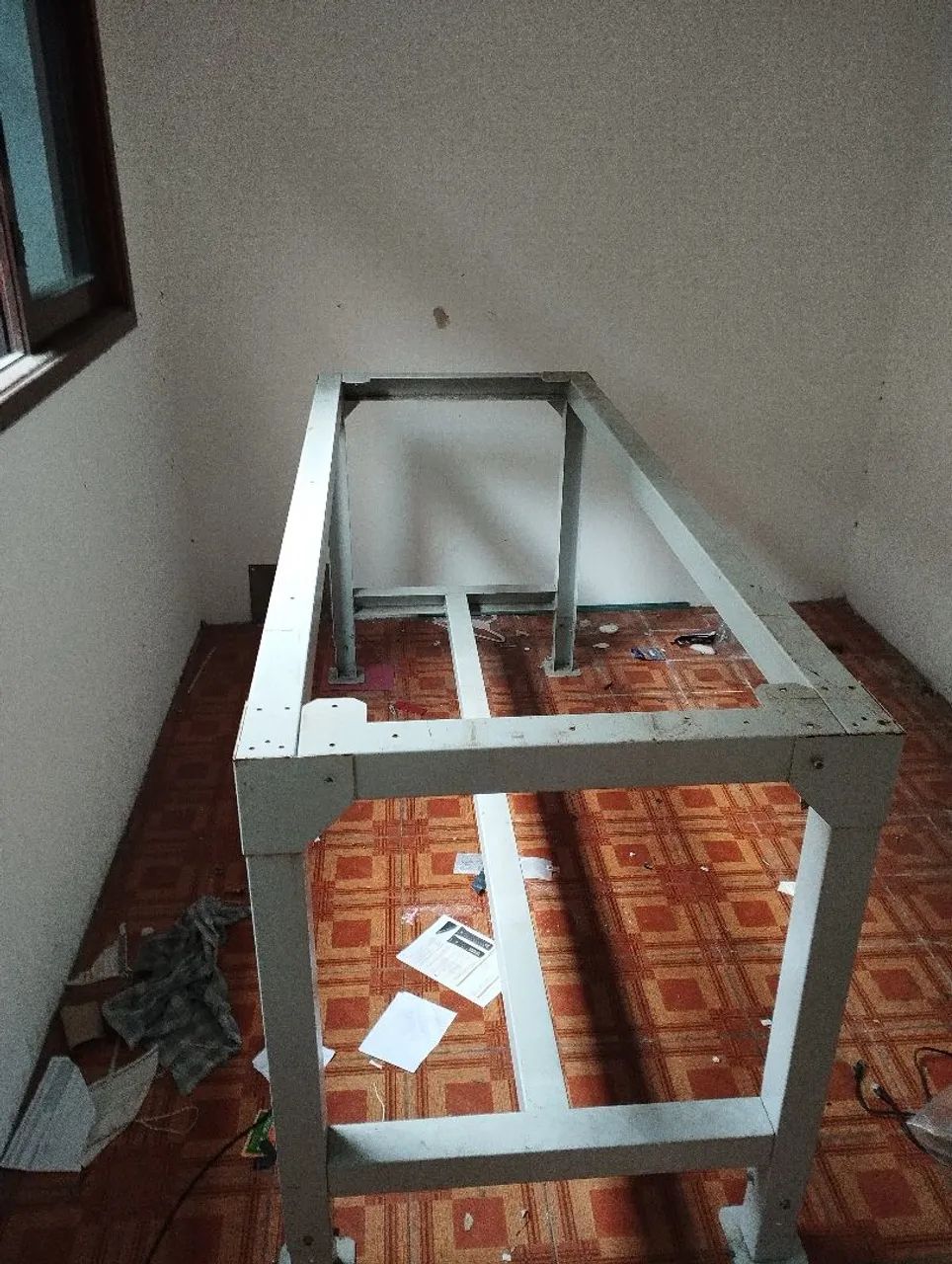 Banca retrabalho sem tampo - Foto 2