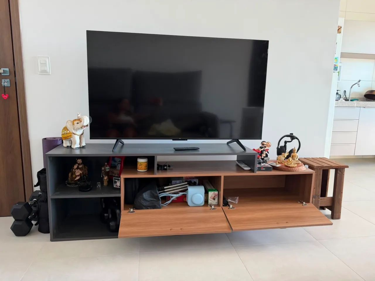 Rack de tv - Foto 4