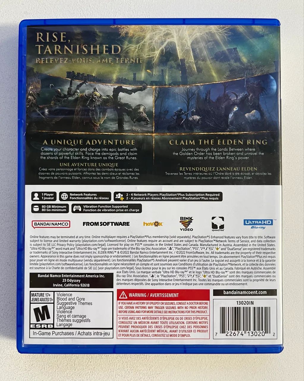 Elden Ring - PS5 - Foto 2