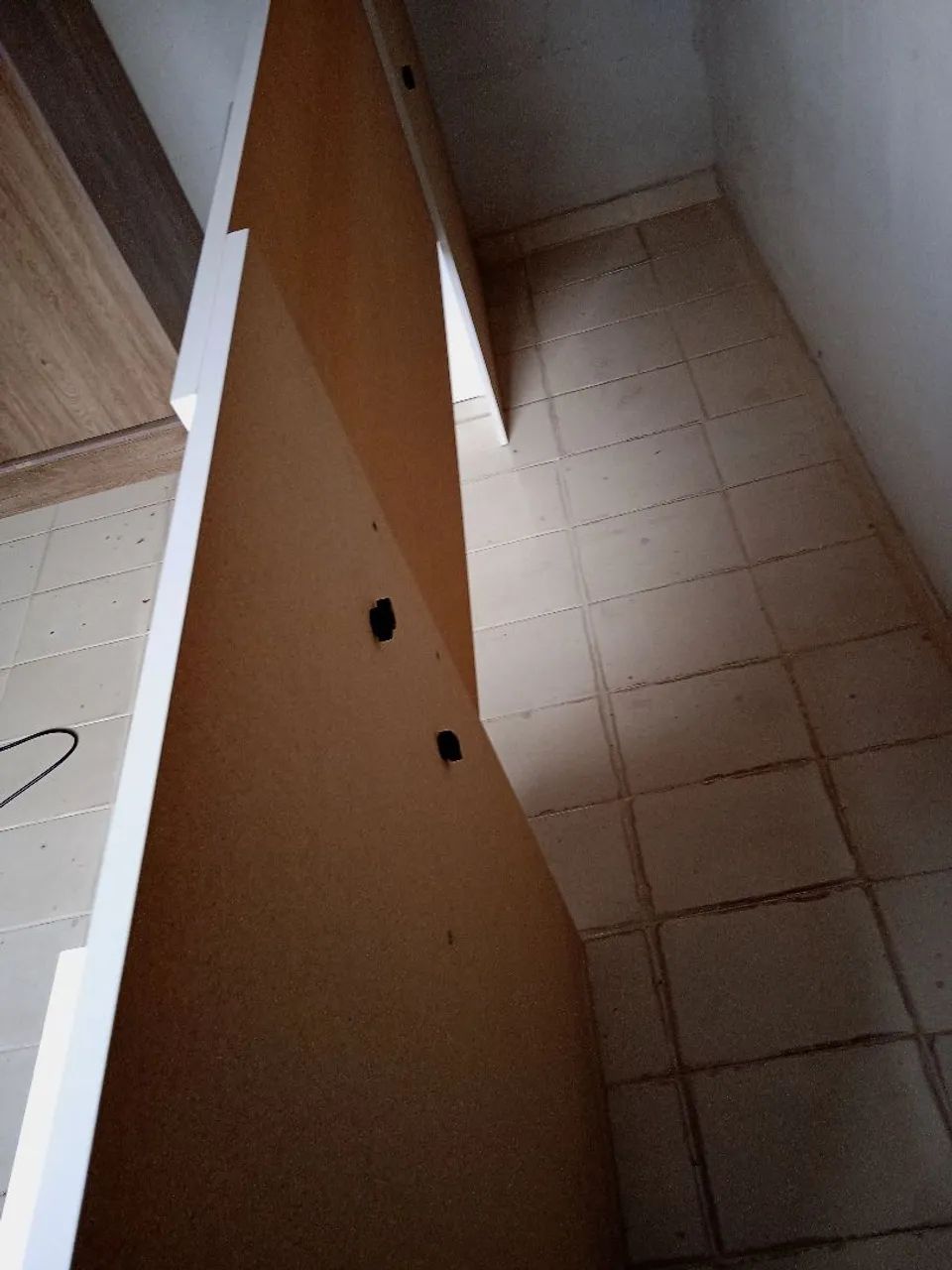 Cabeceira de cama de casal - Foto 3