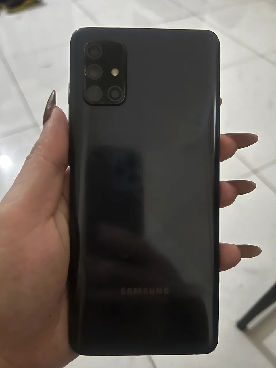 Celular A71 - Foto 2