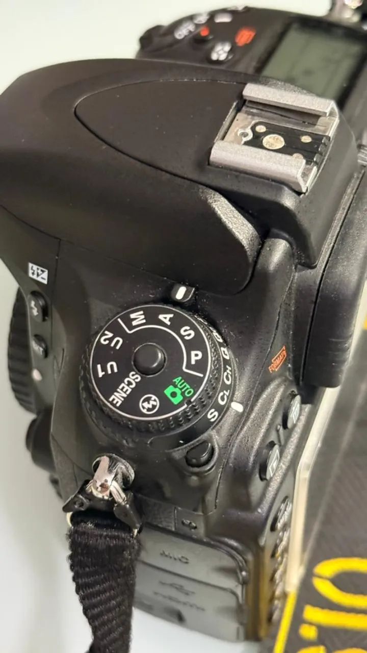 Câmera Full Frame Nikon D610 - Excelente estado! - Foto 5