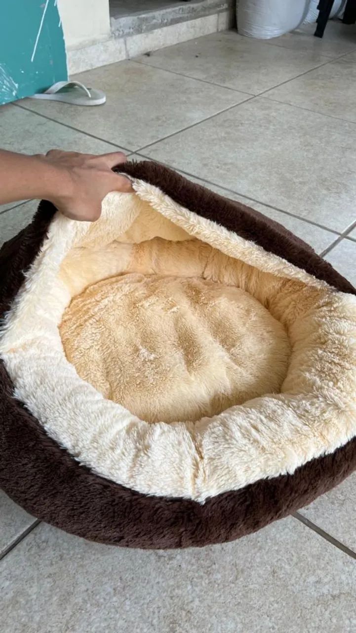 Vendo cama pra cachorro ou gato 