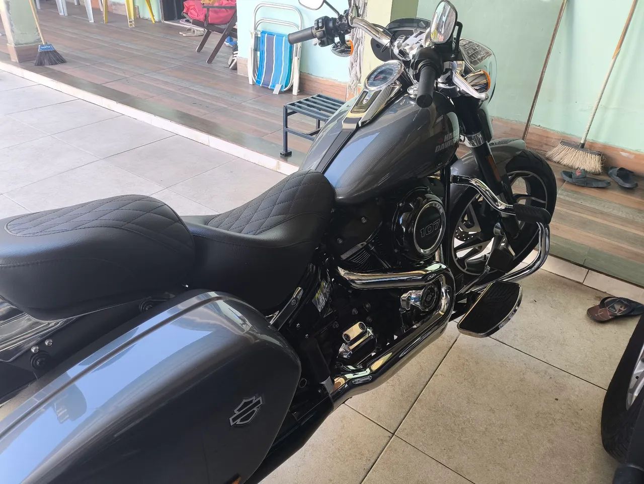 Harley Davidson  - Foto 3