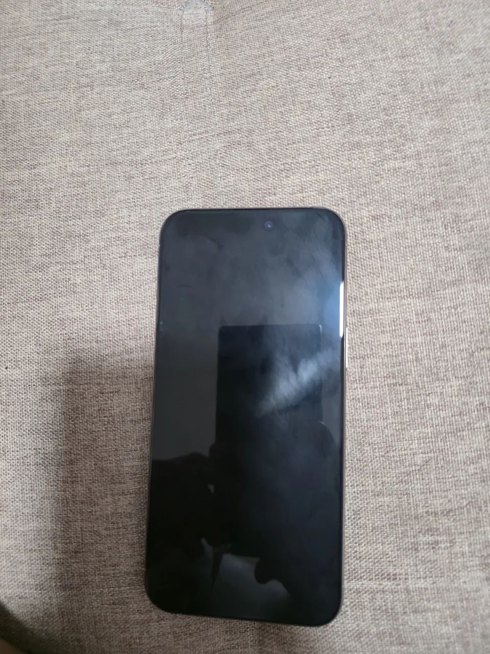 iPhone 15 pro Max  com nota fiscal - Foto 4