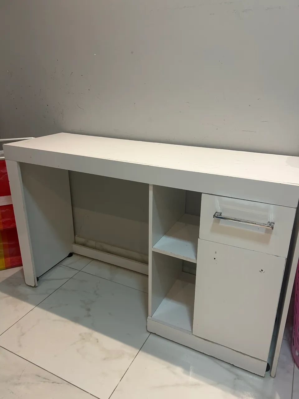 Mesinha Branca 