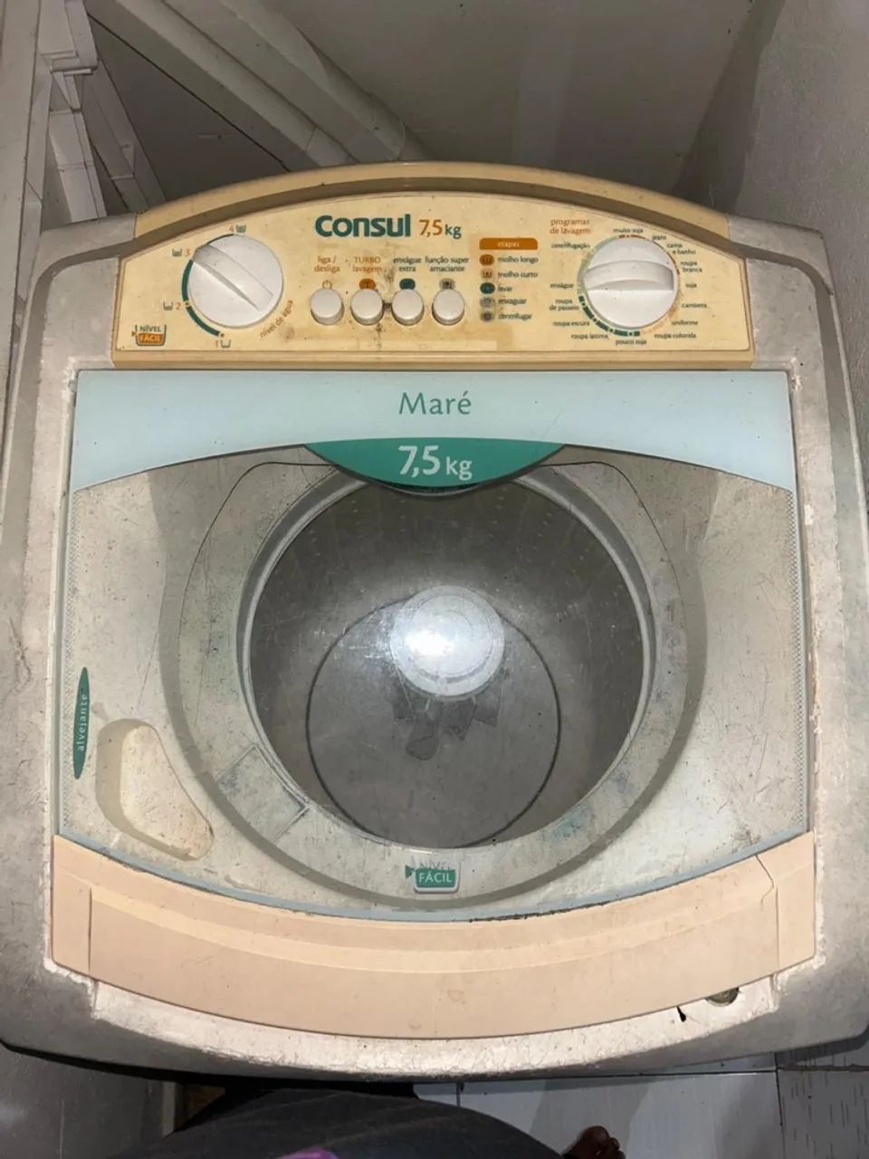Vendo máquina da cônsul 220  - Foto 3