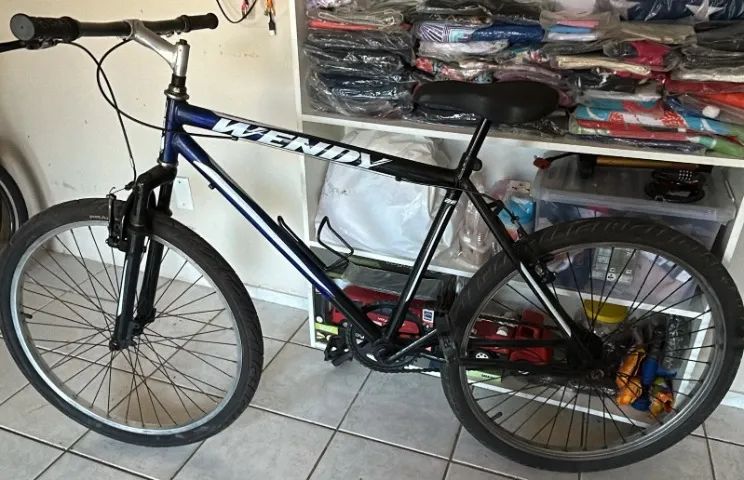 Bicicleta aro 26 sem marchas - Foto 2