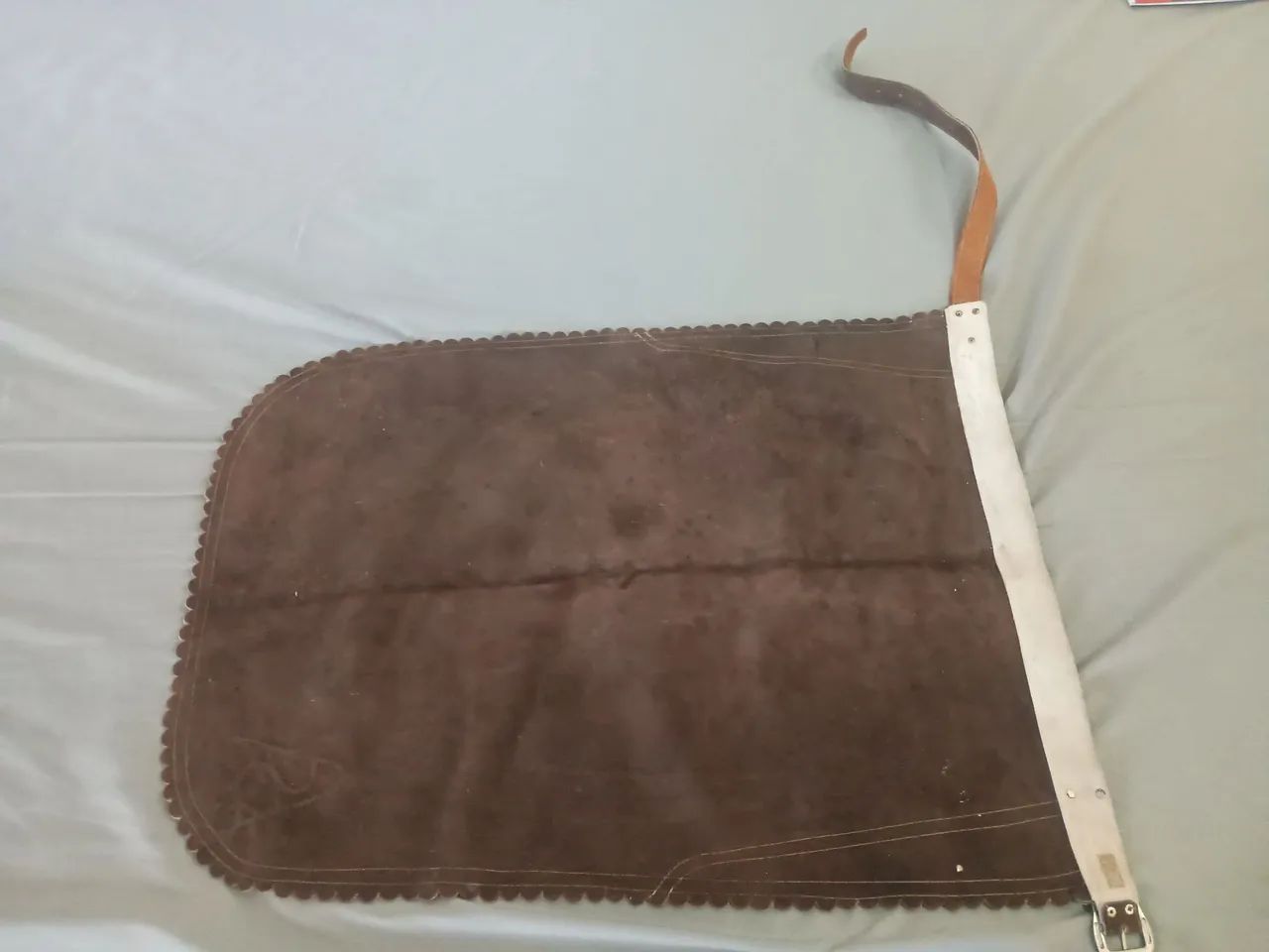 Tirador de couro  - Foto 2