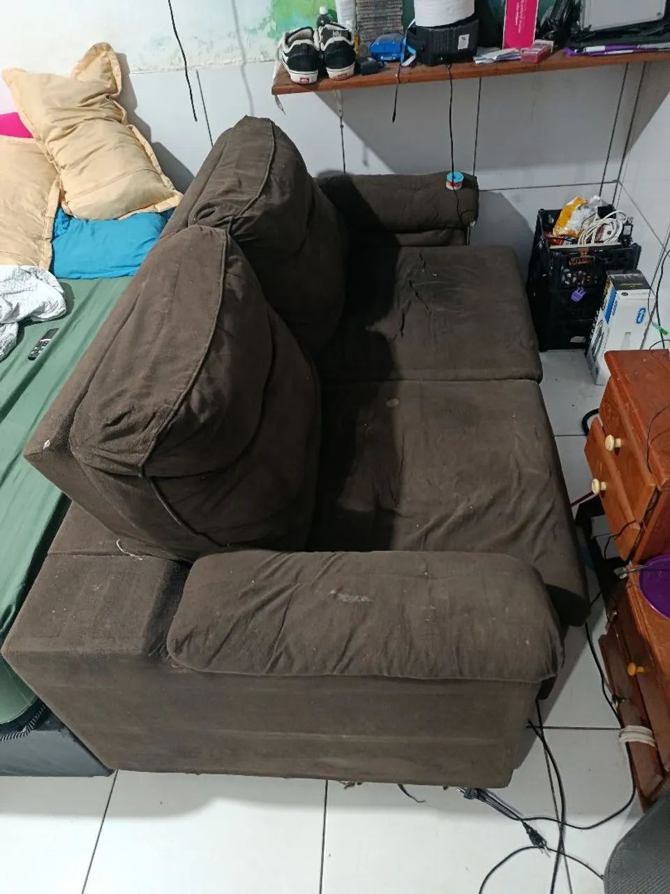 Sofá portátil 