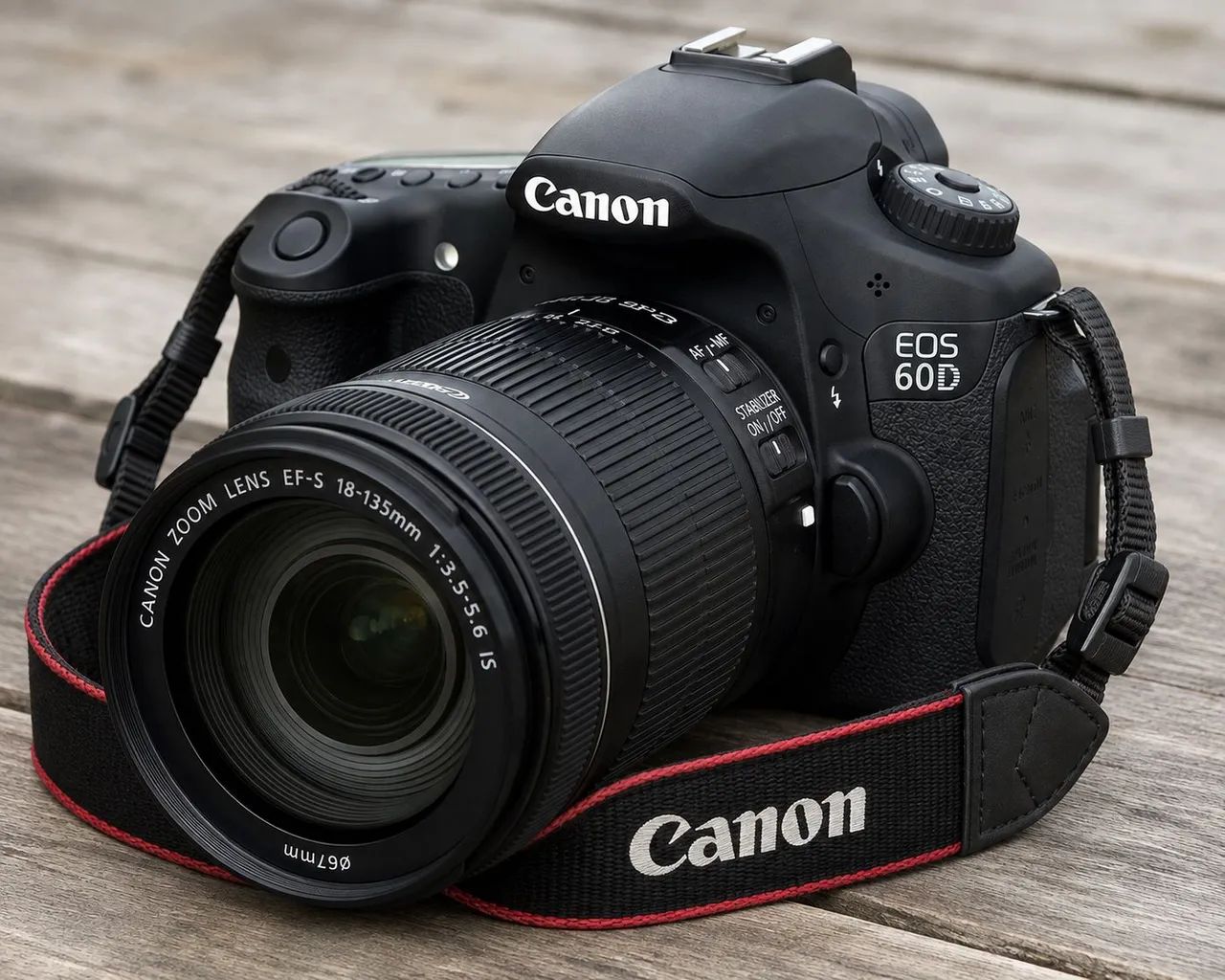 Canon 60 D - Foto 2