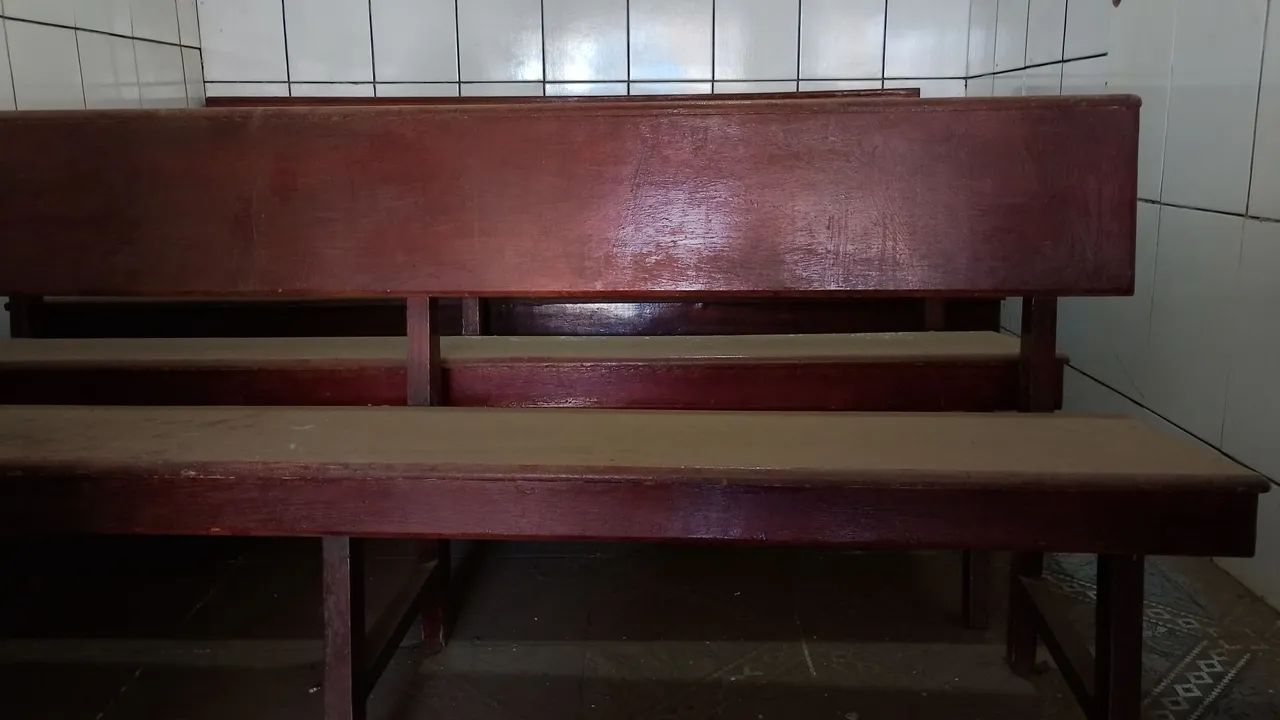 Bancos de Madeiras - Foto 5