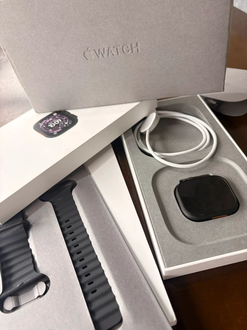 APPLE WATCH ULTRA S3  - Foto 4