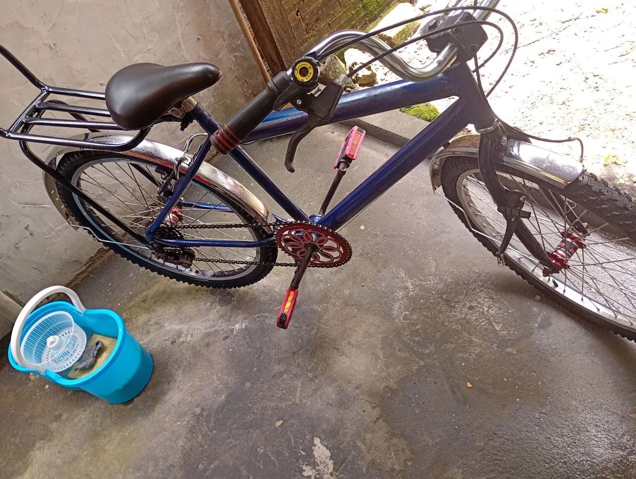 bicicleta aro 24, 400R$ (aceito ofertas)