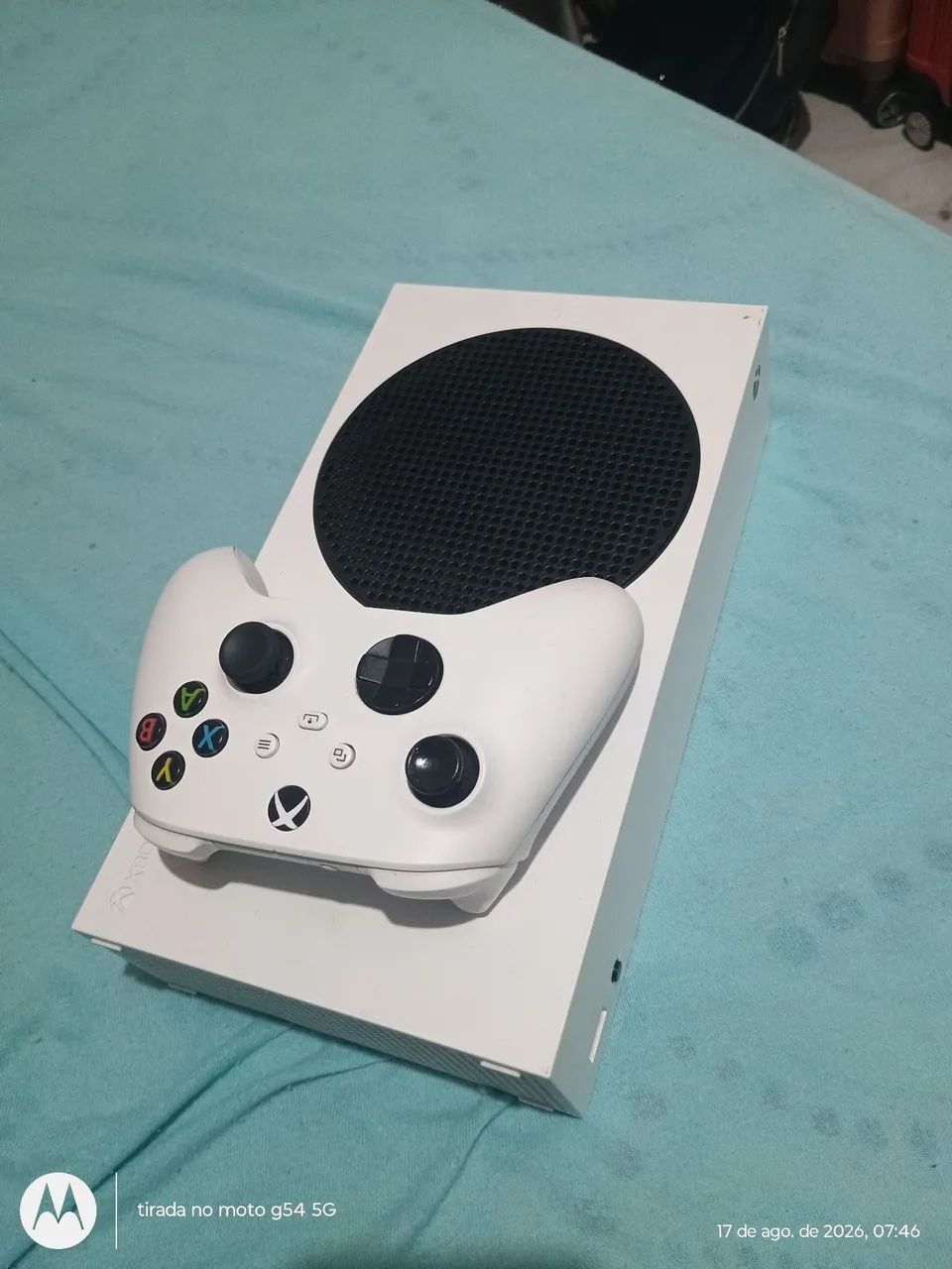 Kit gamer Xbox Séries S 