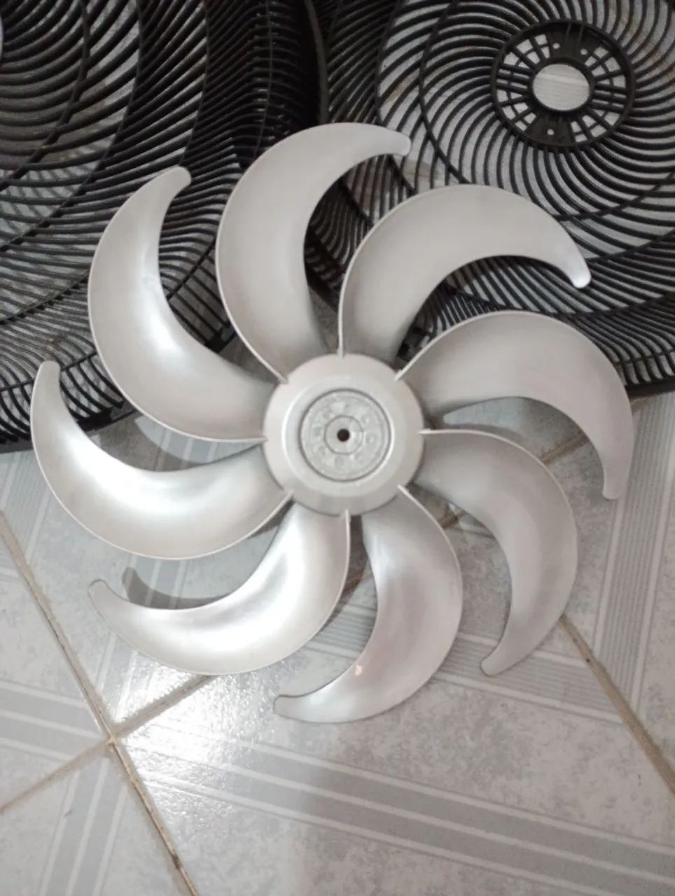 hélice ventilador 40cm