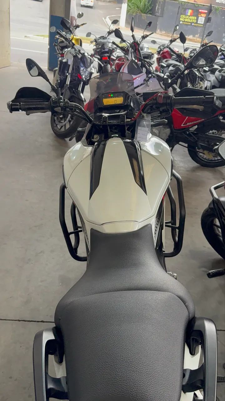 HONDA NC700x 2014 - Foto 4