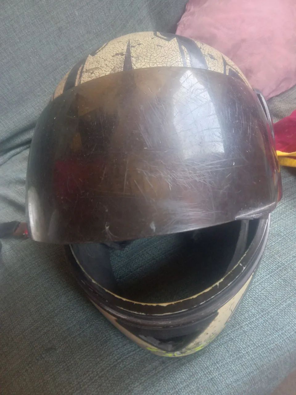 Capacete tm 60