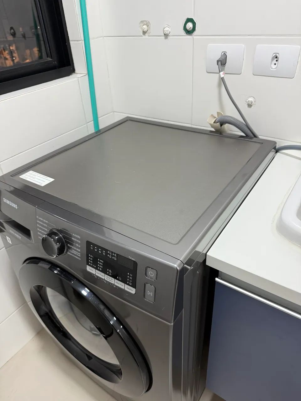Máquina lava e seca Samsung  - Foto 2