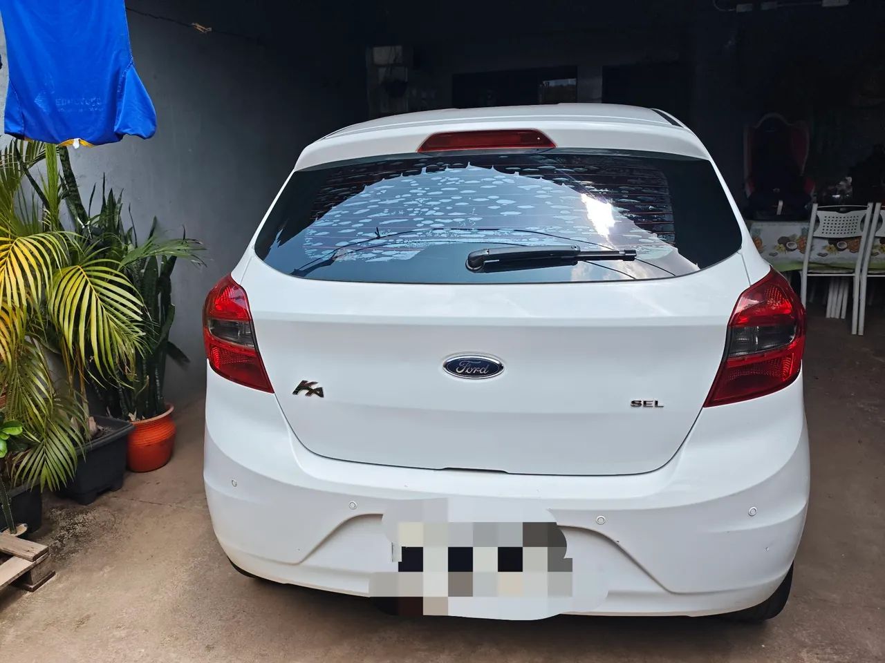 Ford KA 1.0 SEL Tivct Flex 5P 2017 - Foto 5