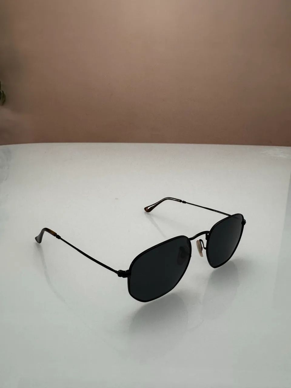 Óculos Ray Ban - hexagonal - Foto 2