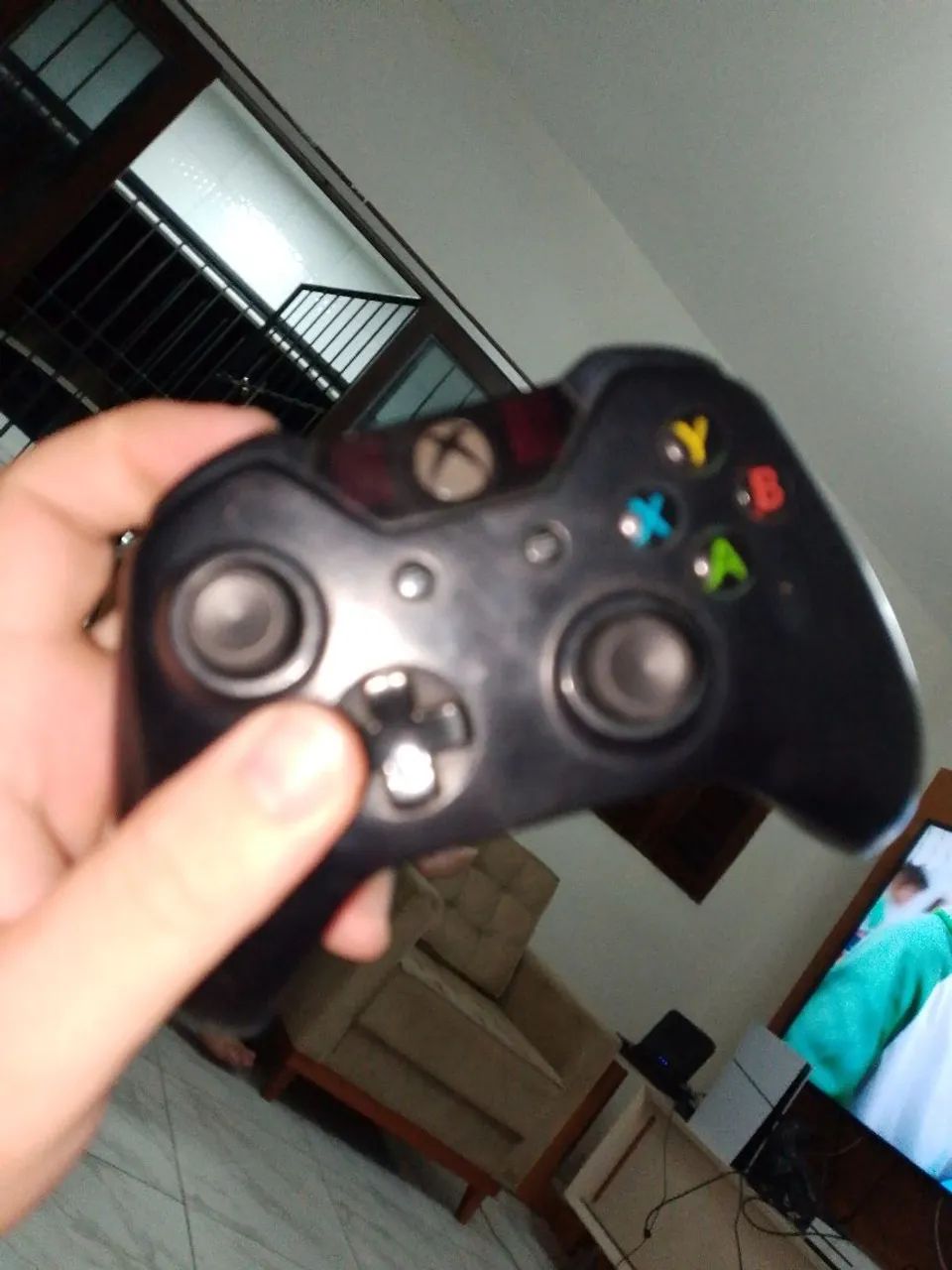 Controle de Xbox one 
