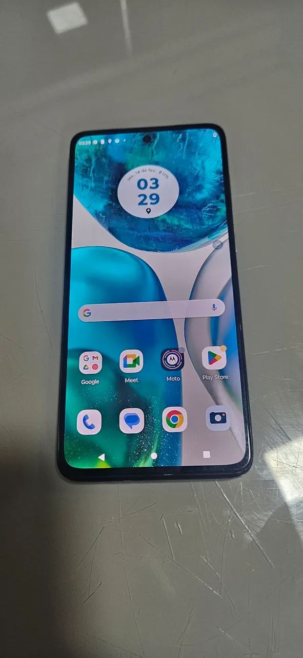 Moto g52 todo original 