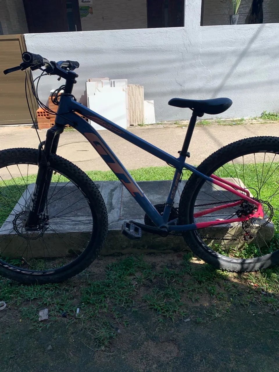 Bicicleta GTI Aro29  - Foto 2