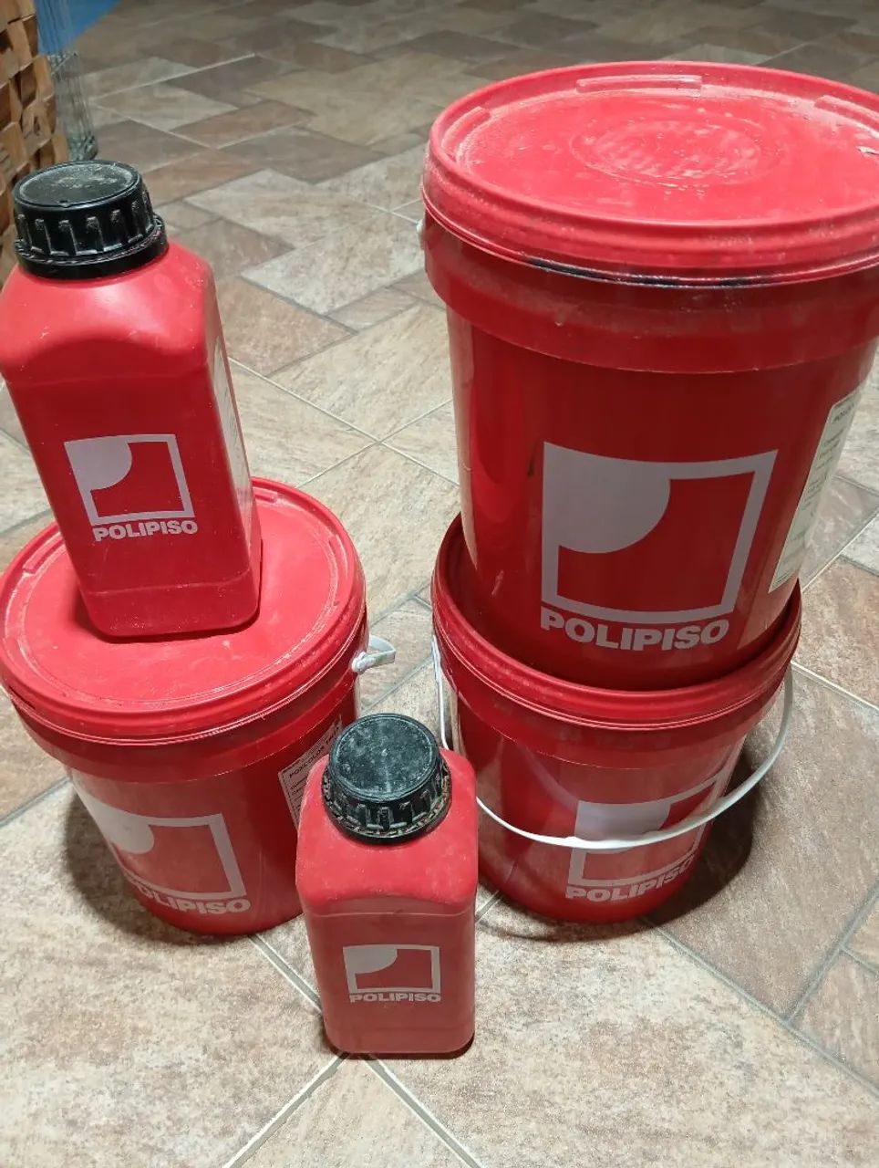 Tinta epóxi  - Foto 3