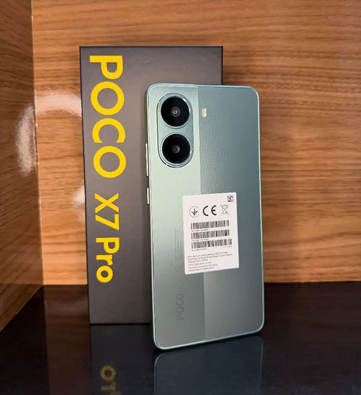 POCO X7 de 512GB 12 RAM disponível  - Foto 4