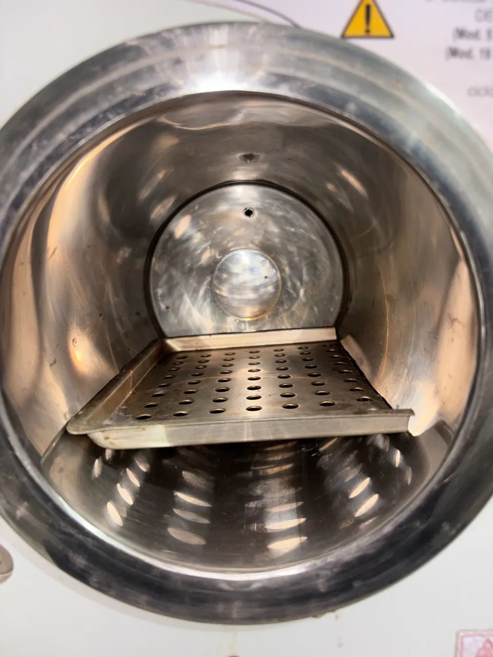 Autoclave ALT 5 Litros - Usada - Funcionando - Foto 5