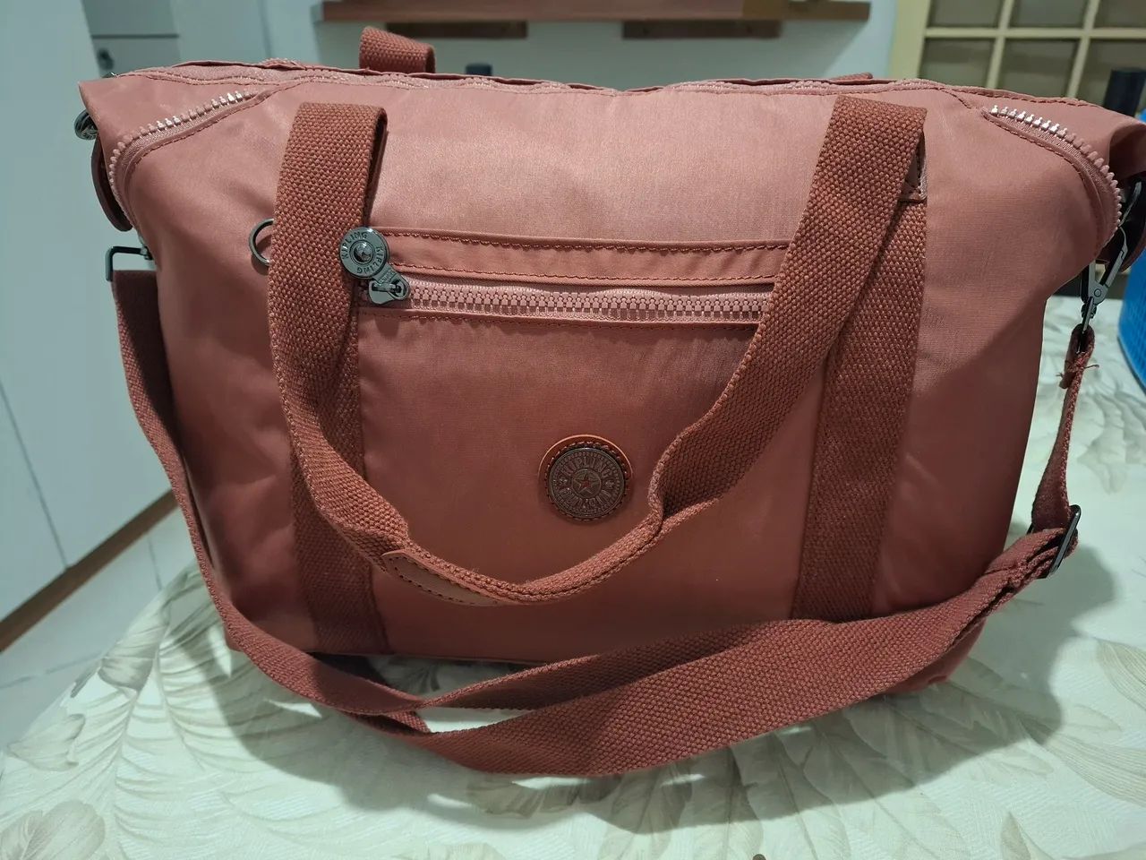 Bolsa grande impermeavel