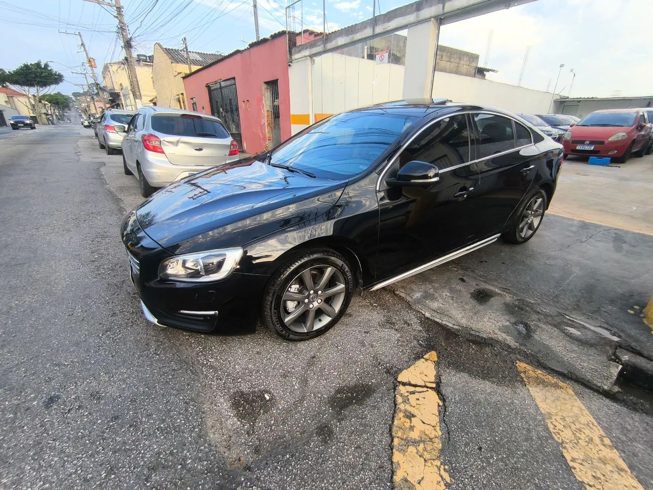 Volvo S60 T-4 MOMENTUM 2.0 190cv 4p, foto 3 de 18