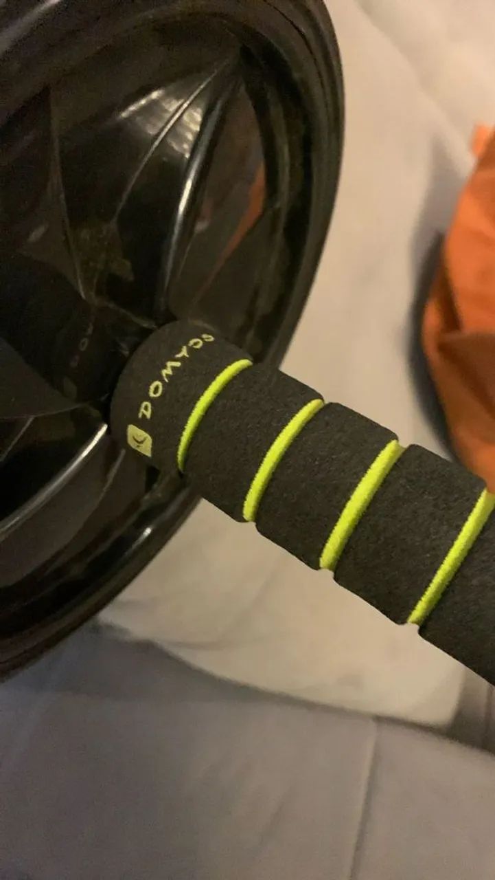 Roda abdominal Domyos  - Foto 2
