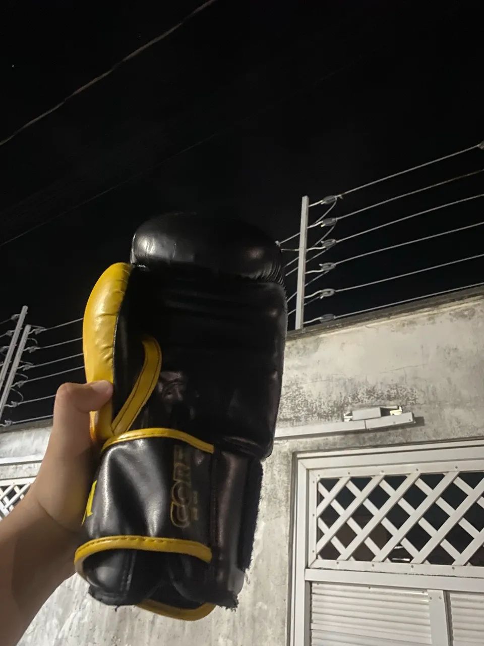 LUVA DE MUAY/THAI - Foto 3